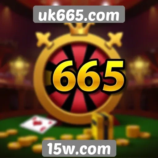 Jogos de cassino disponíveis no uk665.com