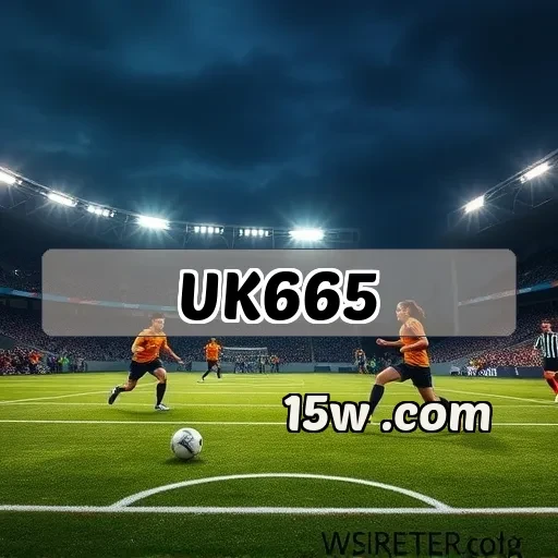 uk665.com: Aprenda a Aproveitar Jogos Exclusivos Como Nunca Antes