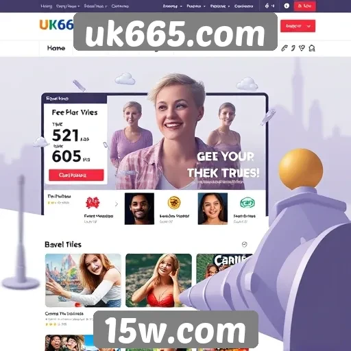 Avaliação da experiência do usuário no uk665.com